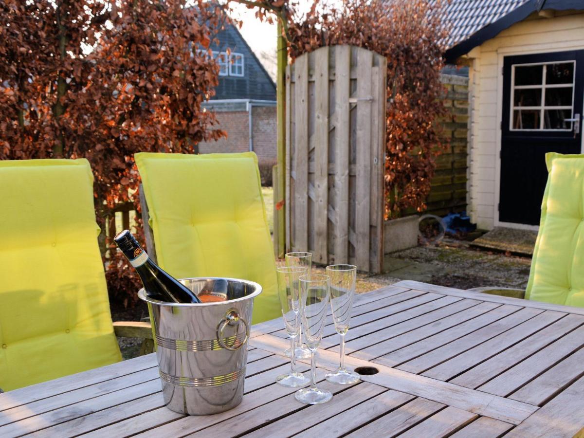 Cosy Holiday Home In Noordwijkerhout Near Lake Exterior foto