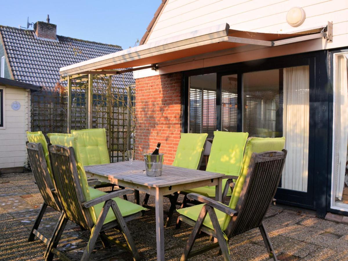 Cosy Holiday Home In Noordwijkerhout Near Lake Exterior foto