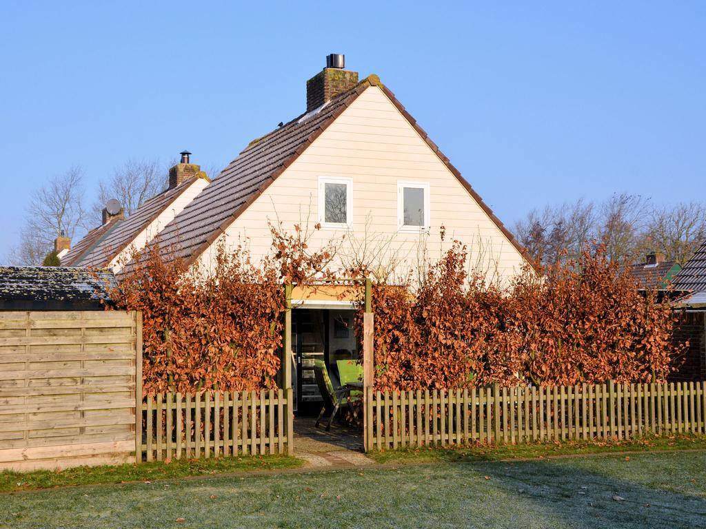 Cosy Holiday Home In Noordwijkerhout Near Lake Exterior foto